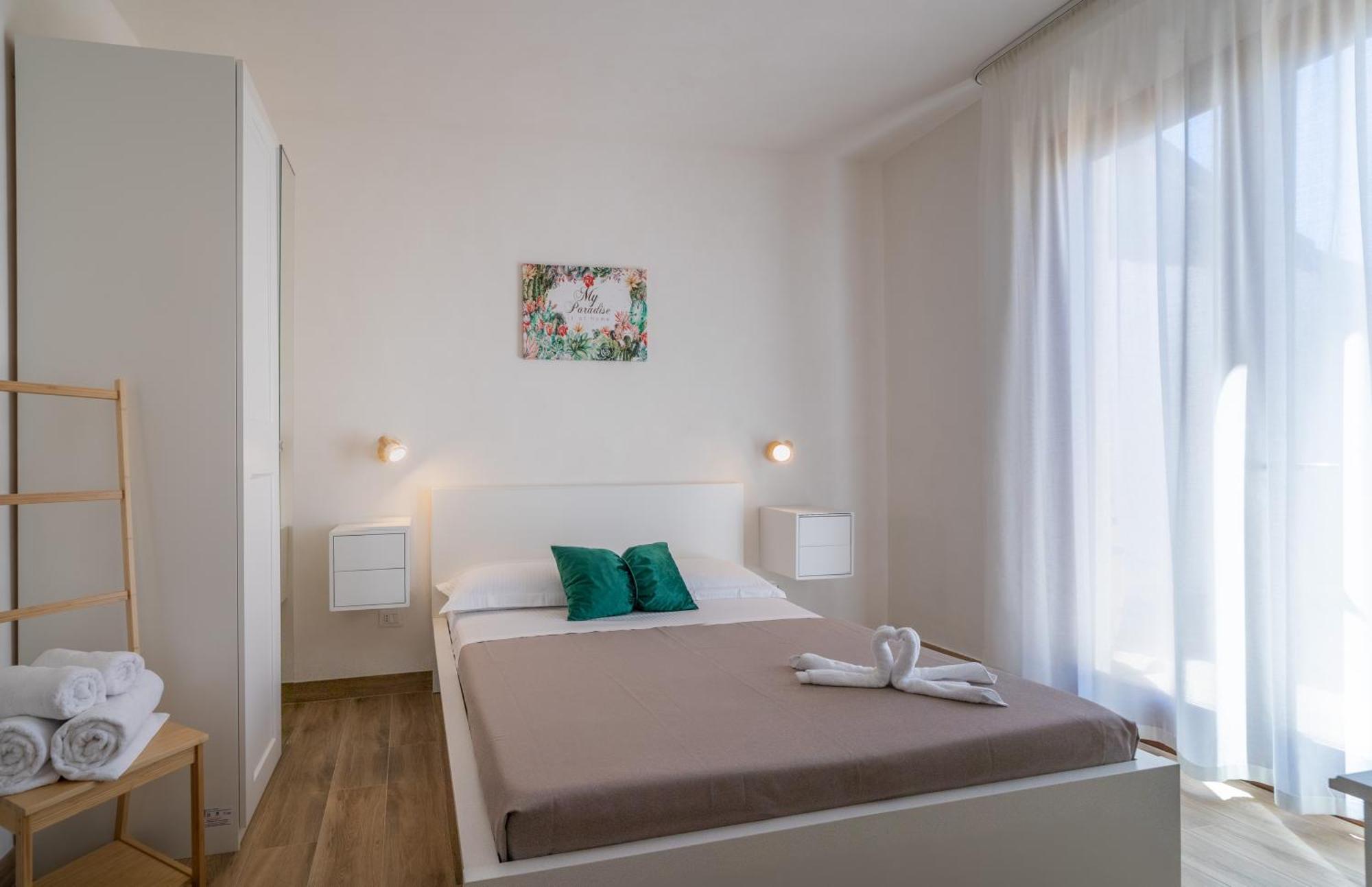 Baglio Tuzza Hotell Marsala Eksteriør bilde