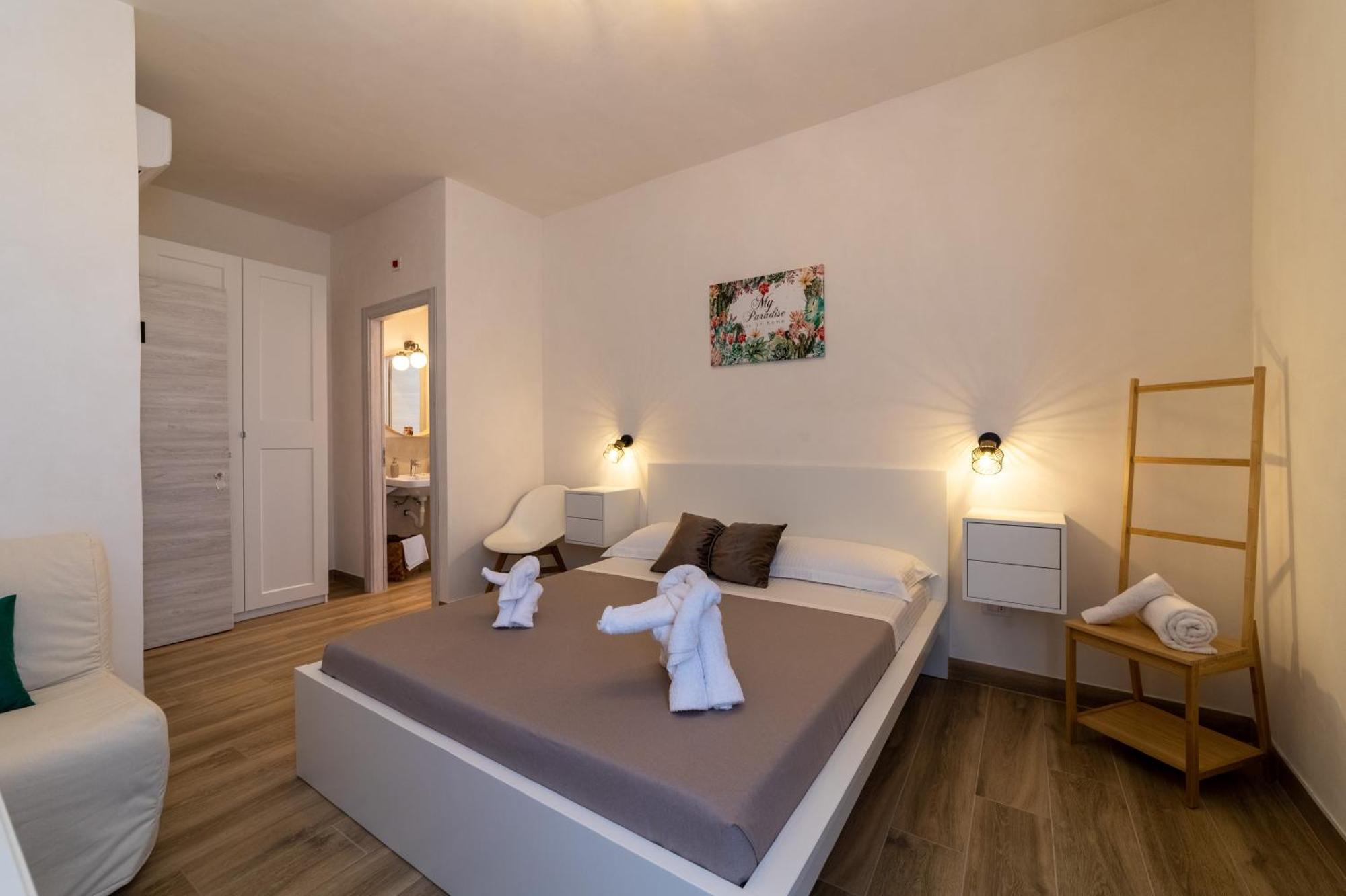 Baglio Tuzza Hotell Marsala Eksteriør bilde