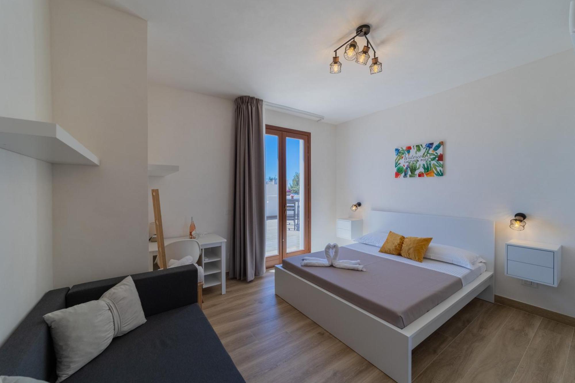 Baglio Tuzza Hotell Marsala Eksteriør bilde