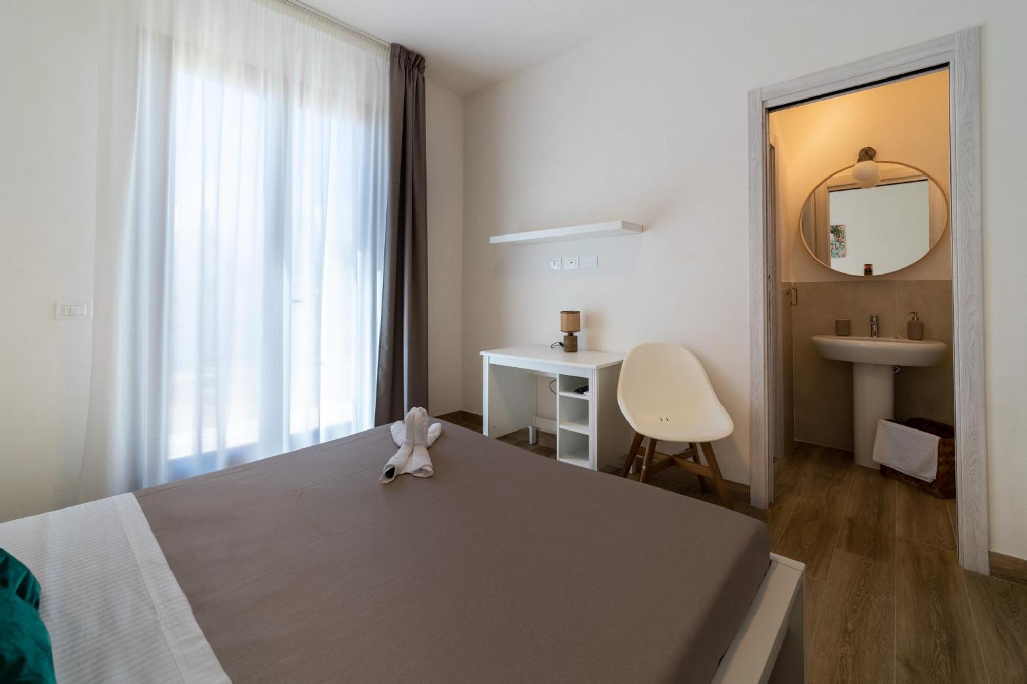 Baglio Tuzza Hotell Marsala Eksteriør bilde