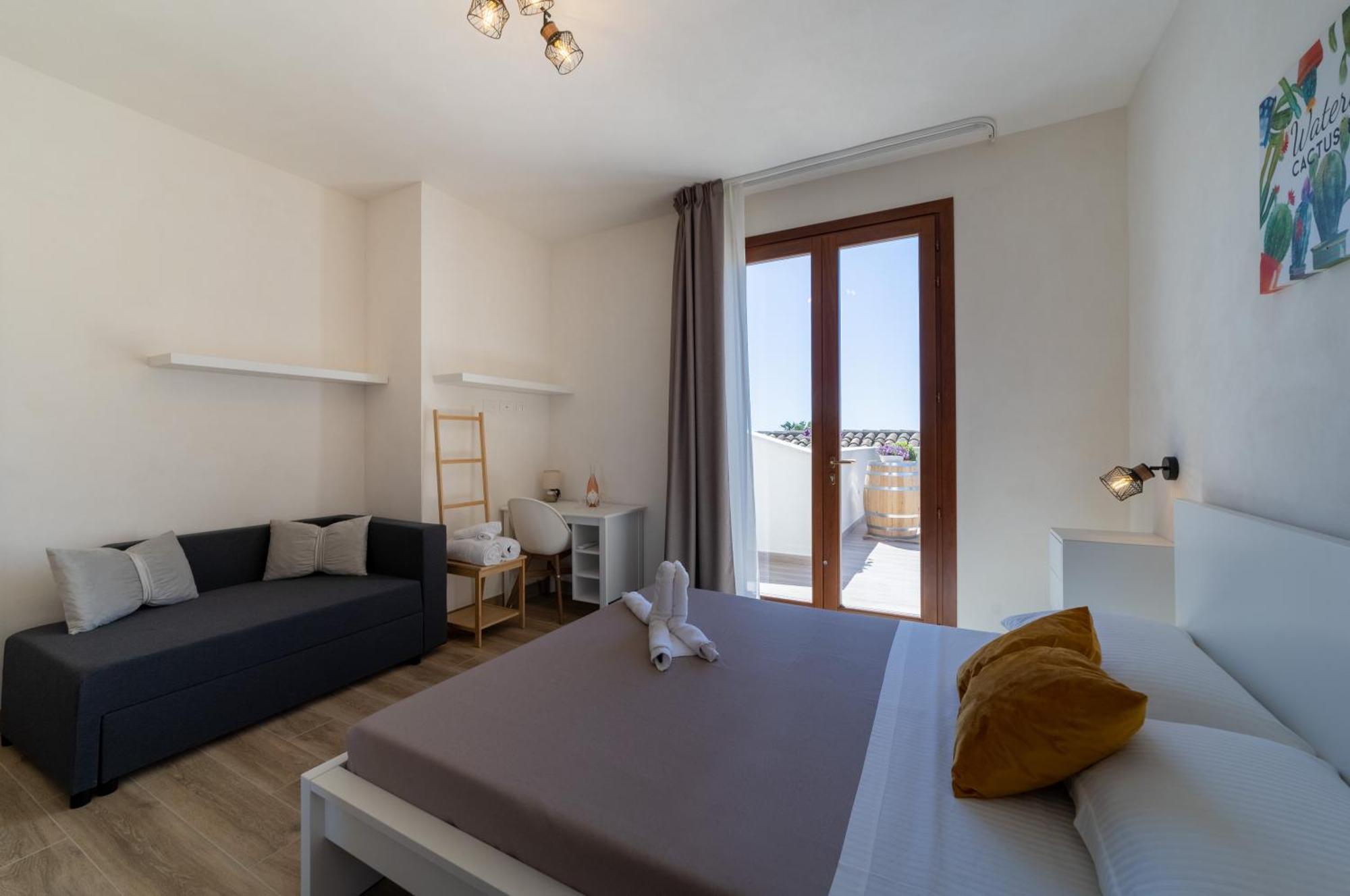 Baglio Tuzza Hotell Marsala Eksteriør bilde